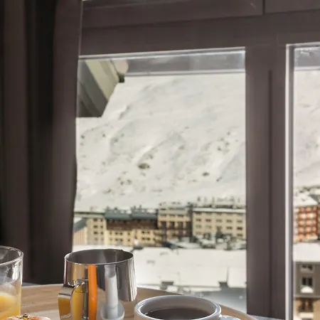 Appartement Andorra - Princesa